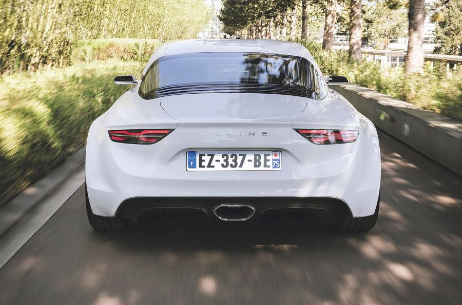  Alpine Vision Concept 2016 года  (фото 45 из 47)